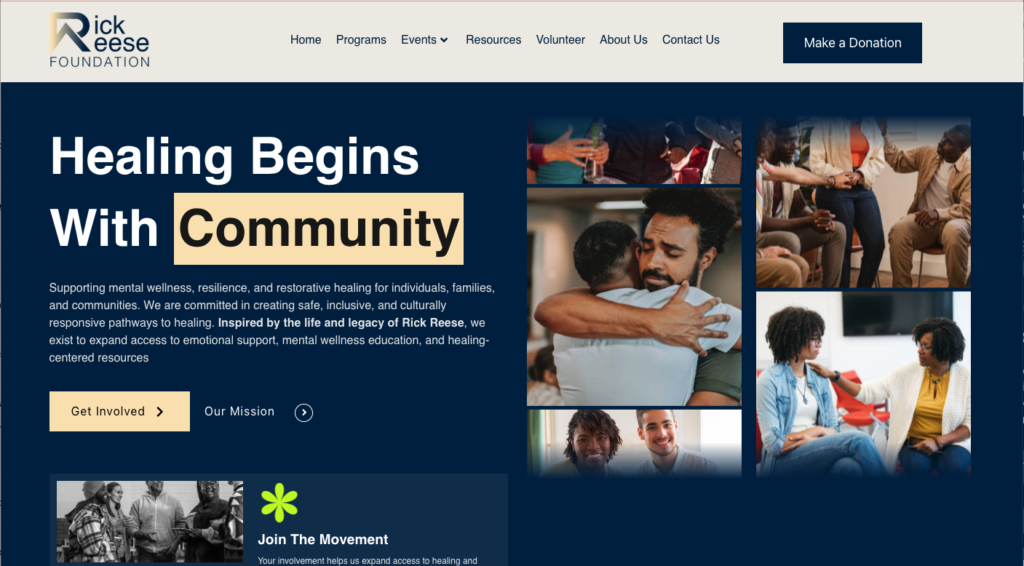 Rick Reese Foundation